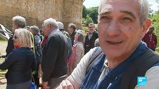 Meet the medieval castle builders in France's Burgundy region • FRANCE 24 English
