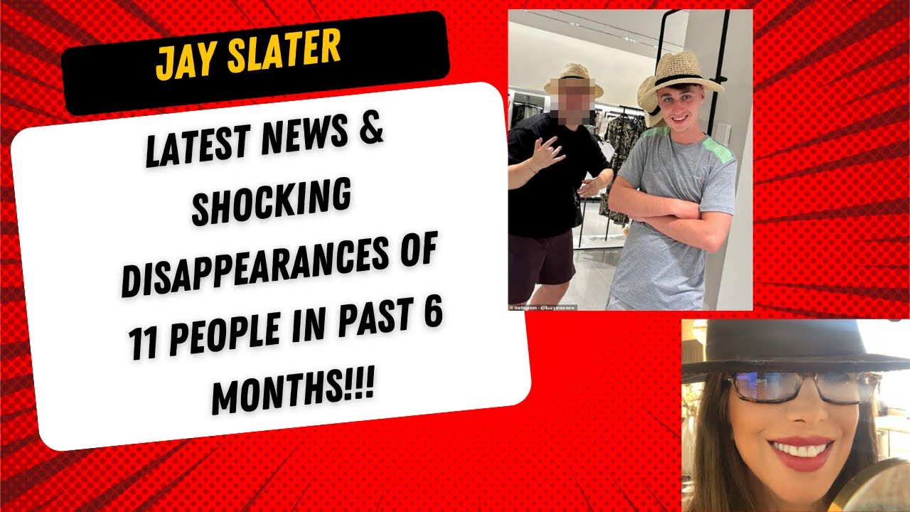 Jay Slater: Latest News &11 People Have Gone MISSING in Past 6 Months in Tenerife!