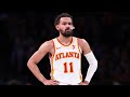 Is Trae Young's Talent being Wasted on the Hawks