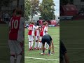 Ajax U16 beat FC Utrecht 7-1 👋