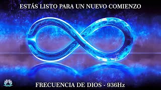 The most powerful frequency of God 936Hz - attracts miracles and peace - law of attraction