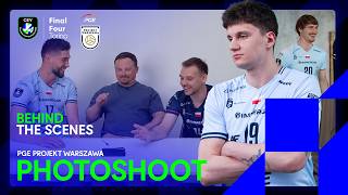Behind the Scenes | PGE Projekt WARSZAWA | Final Four Torino 2026 Media Day