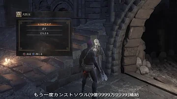 ダークソウル3 ソウル増殖 修正