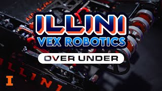 Illini VEX Robotics | 2024 Over Under Worlds Reveal (VEX U)