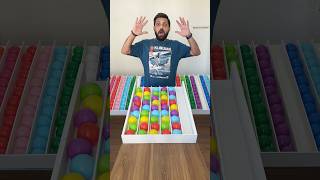 Brain training color ball puzzle game #ballbuzzgames #shorts #ball #game #gameplay