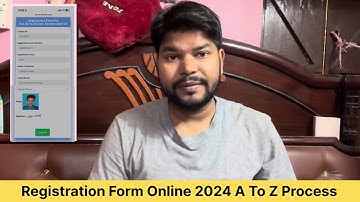 LNMU Registration Form For BA/BSc/BCom Session 2024-28| Step by Step Full Process #semester #online