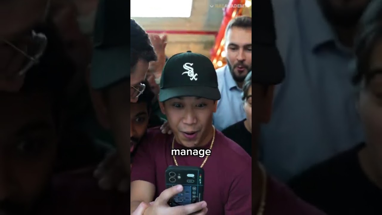 Learn how to build an NFT community with Zeneca on Nas Academy.