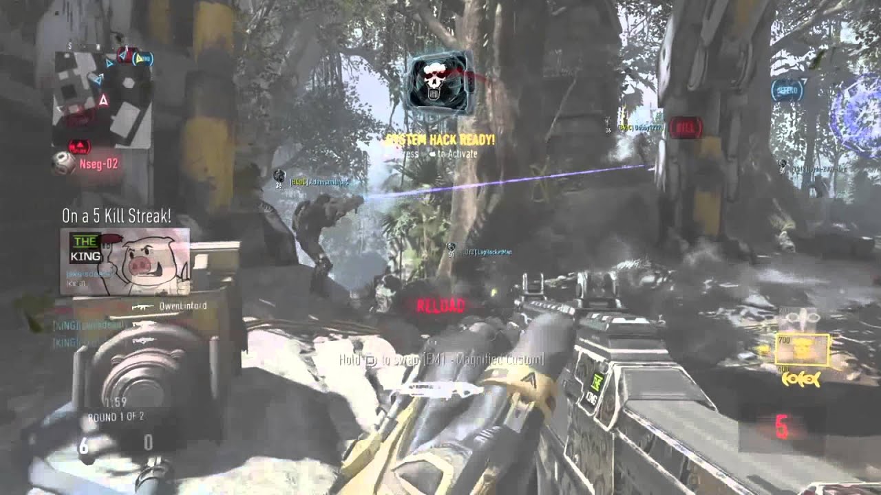 Cod AW Vicious medal