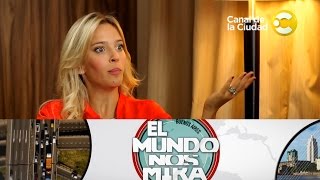 ¡¡¡Luisana Lopilato cuenta todo sobre Michael Bublé!!!