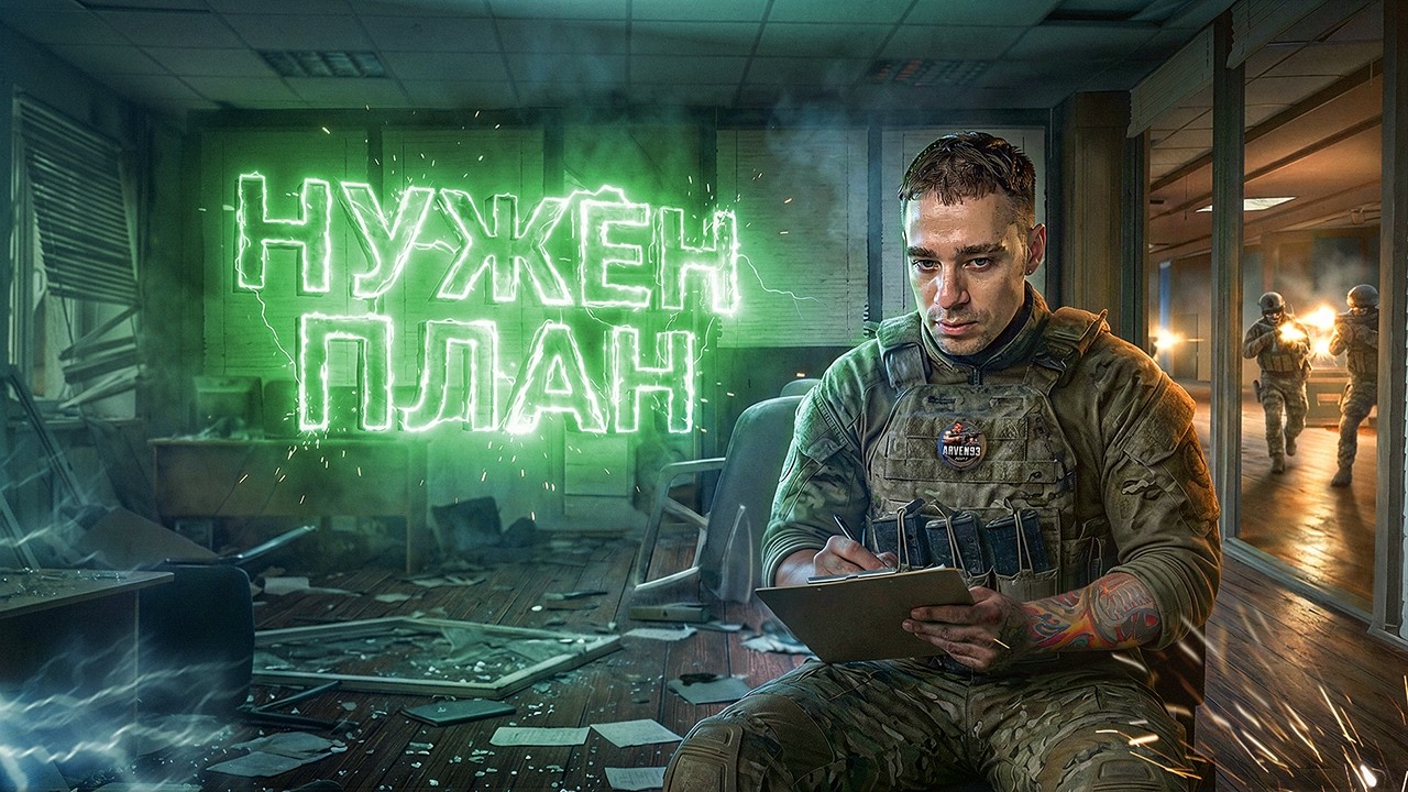 БЕЗ ПЛАНА НЕ ВЫЖИТЬ В Arena Breakout: Infinite!