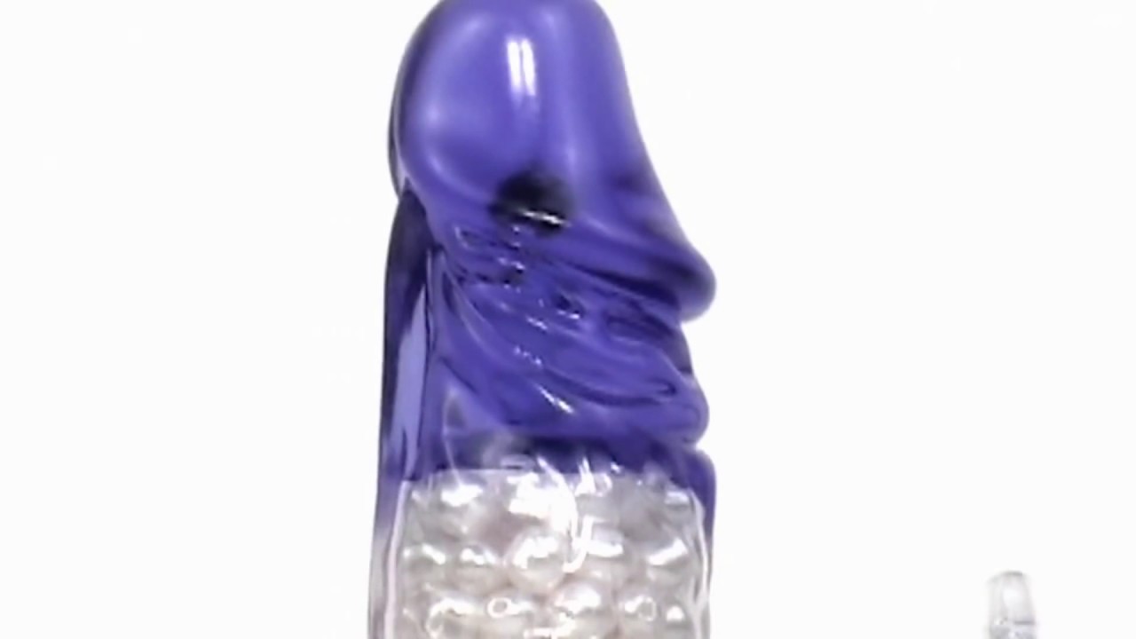 Doc Johnson Ivibe Grape Rabbit Vibrator
