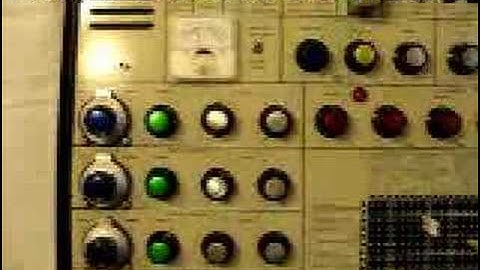 EMS Synthi AKS #2 Quick Demo