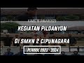Pesta Demokrasi - Pildanyon SMKN 2 Cipunagara Periode 2023-2024