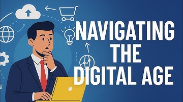 Navigating the Digital Age 🚀 | How Modern Businesses Thrive with Technology Transformation