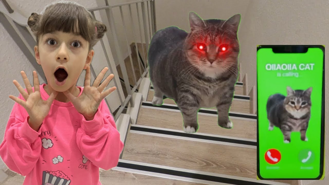 OLAMAZ AYŞE BUKET OIIA OIIA CAT AXE ARIYOR SAKIN AÇMA‼️