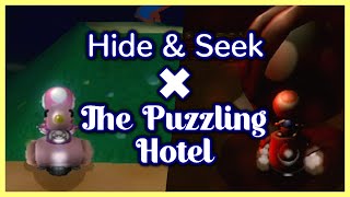 MKW Hide and Seek × The Puzzling Hotel: The Supercut