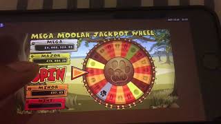 Mega Moolah Bonus Wheel (6)