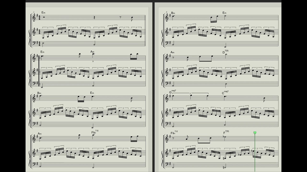 天空の世界 (The Heavens) / Dragon Quest Monsters 2【DQM2 ドラクエ