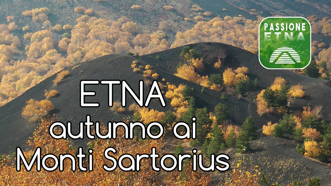 Etna - Autunno ai Monti Sartorius