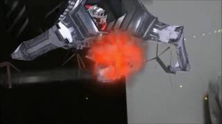 Hololens RoboRaid 20160916