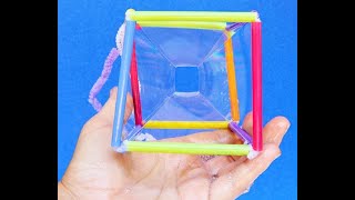 tensile bubble