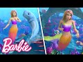 Barbie Mermaid Mystery Full Episodes | Barbie Dreamhouse Adventures