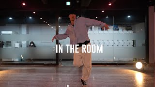 Twlv - In The Room Choreography Fob