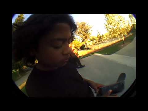 Marcus Attwood Jr. at Oak Park Skatepark