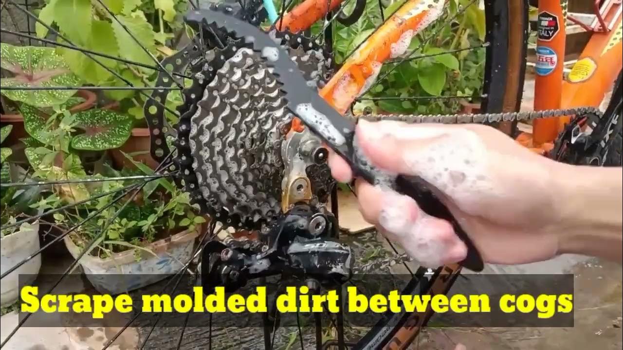 How to Clean Your Drivetrain YouTube