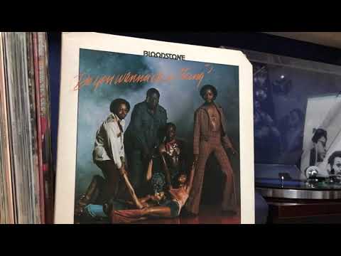 BLOODSTONE Do You Wanna Do A Thing 1976 LONDON Records 