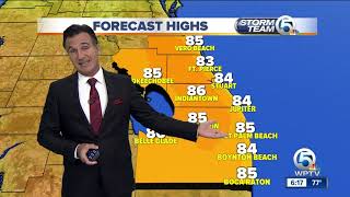 South Florida weather 12/1/18 - 6pm report