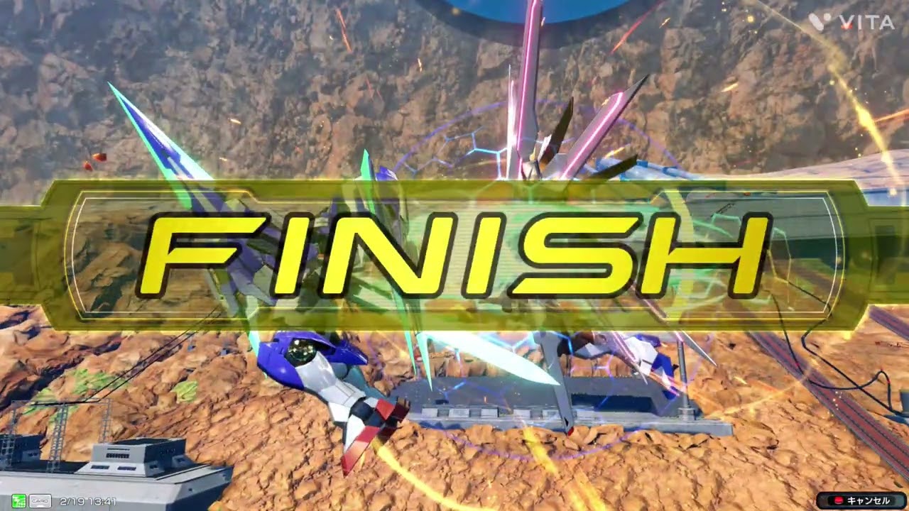 【EXVS2IB】マイティーストライクフリーダム視点♯163イニブ