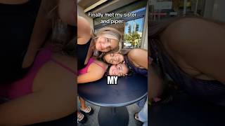 Joessy Claims She’s Sophie Rain’s Sister!? #shorts