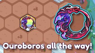 Going ALL-IN on the Ouroboros was a BAD IDEA Zoominoes