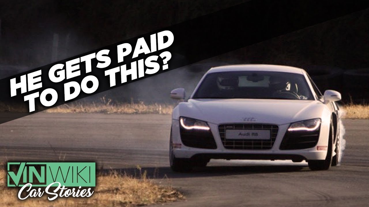 How do you get the best car jobs on Earth? YouTube