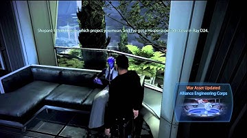 Mass Effect 3 - Pure Renegade Choices with Sentinel