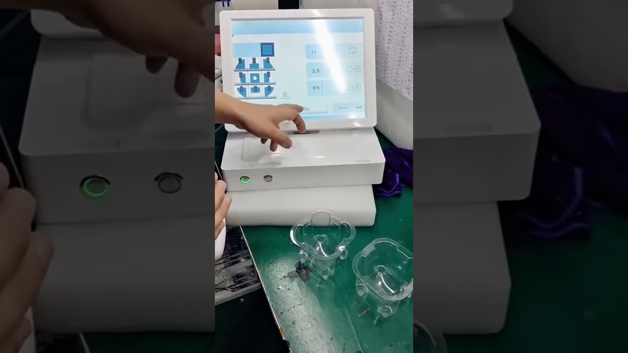 15 Inch Screen Liposonixe HIFU Body Slimming Machine – Abdominal Fat Reduction