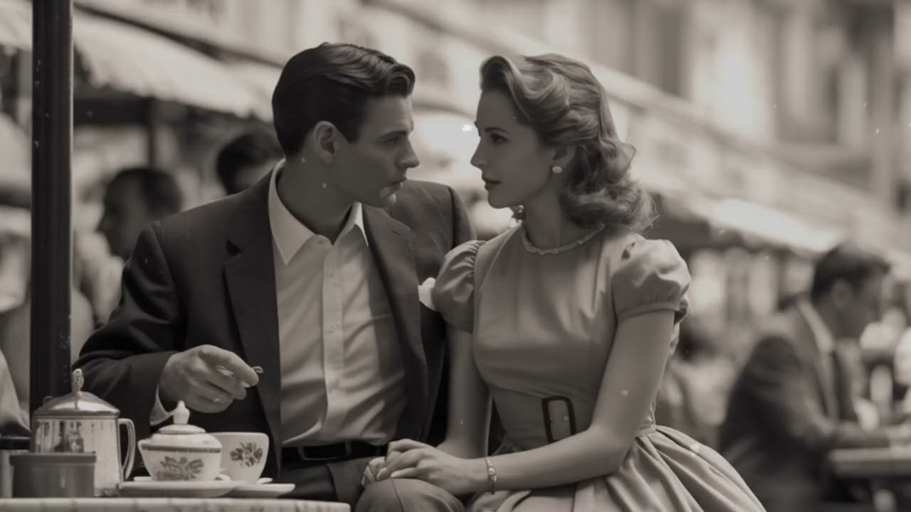 Say You’ll Stay | 1950s–1960s Romantic Vintage Soul · Soft Emotional Love Ballad · Timeless Song