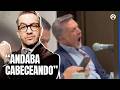 ¡Se defendió! Sergio Mayer responde a críticas por quedarse dormido: “Ya soy un adulto mayor”