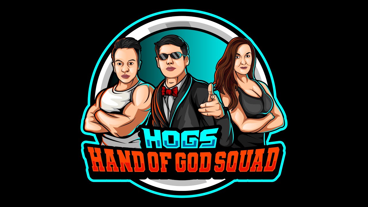 Day in the life of a throwing knife, HandOfGod montage.