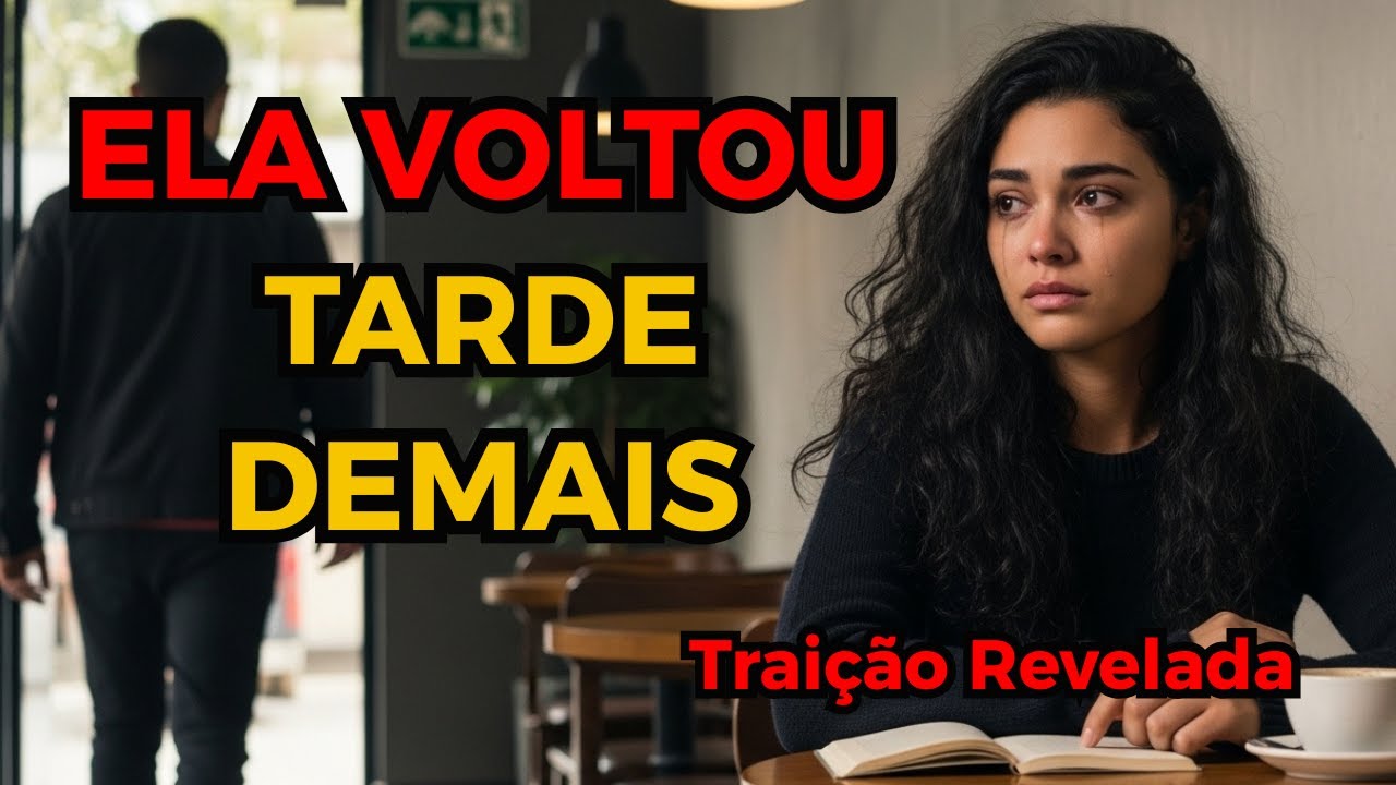 O Fim Do Casamento: Quando Ela Voltou Arrependida Era Tarde Demais  / Traição Revelada