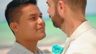 Same-sex Marriage - Gay Wedding in Punta Cana