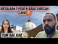 Arsalaan 1 Saal K Baad Khwaja Gareeb Nawaaz Ki Dargah Gaya 😍| Aarti Ka Reaction🥺 | AtrangiArsalaan❤️