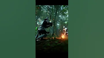 Epic Fantasy Showdown Arrows Magic Monsters 