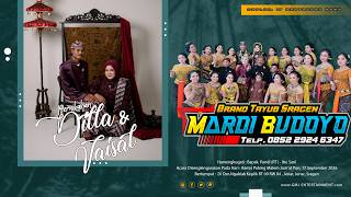 🔴LIVE PERNIKAHAN || DELLA & VAISAL || MARDI BUDOYO || BGS Audio || GMJ MULTIMEDIA