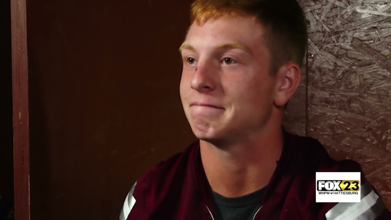 Player of the Week – Hayden Grice