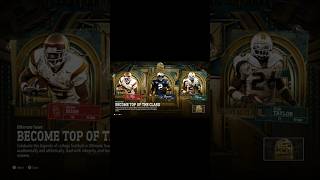 Sean Taylor, Cam Newton and Reggie Bush are the 3 new inductees to the Honor Society!! #easportscfb