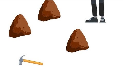 Easy game level 166 Find a gem on the first try walkthrough