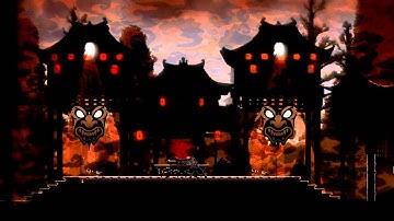 Mark of the Ninja - Killing Azai the Measured/Fallen/Ora (Both Endings)