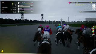 trying the new horse racing game full stride